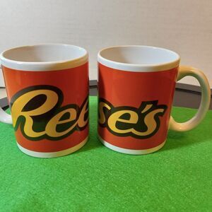 Reese's Galerie Coffee Mugs Cottagecore Kitsch Chocolate